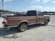 1989 Ford F-150 z VIN 2FTDF15Y1KCB50506, wystawiony jako Copart lot #68017895 z przebiegiem 77 537 mil mil oraz Czysty tytuł • Clean title. Historia ofert i sprzedaży dostępna na DreamBid. Obrazek 3.
