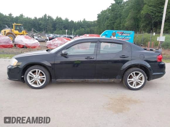 2012 Dodge Avenger SXT Plus with VIN 1C3CDZEG1CN121868, listed as a IAAI auction lot 42940511 with 139,985 mi miles and . Bid and sale history available at DreamBid. Image 12.