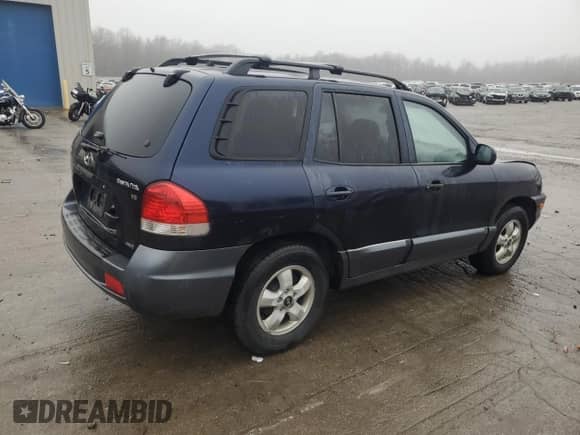 2005 Hyundai Santa Fe GLS с VIN KM8SC73D85U890802, выставлен на аукционе Copart как лот 80218154 с пробегом 230 793 миль миль и Списание • Salvage title. История ставок и продаж доступна на DreamBid. Изображение 3.
