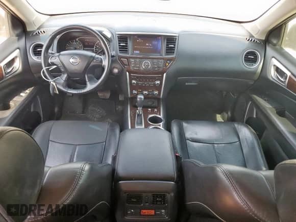 2013 Nissan Pathfinder SL с VIN 5N1AR2MN3DC674204, выставлен на аукционе Copart как лот 80831715 с пробегом 158 976 миль миль и Чистый • Clean title. История ставок и продаж доступна на DreamBid. Изображение 8.