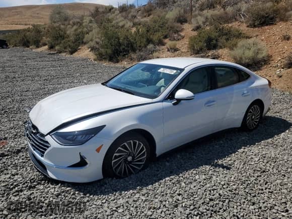 2021 Hyundai Sonata SEL с VIN KMHL34JJ8MA021631, выставлен на аукционе Copart как лот 70217755 с пробегом 31 562 миль миль и Списание • Salvage title. История ставок и продаж доступна на DreamBid. Изображение 1.