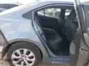 2024 Toyota Corolla LE with VIN 5YFB4MDE2RP168560, listed as a IAAI auction lot 43543772 with 33,329 mi miles and . Bid and sale history available at DreamBid. Image 8.