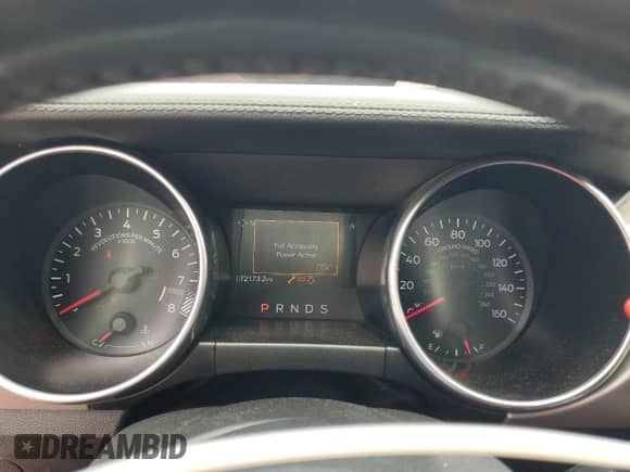 2018 Ford Mustang GT Premium z VIN 1FATP8FF7J5155528, wystawiony jako Copart lot #60377265 z przebiegiem 72 173 mil mil oraz Szkoda całkowita • Salvage title. Historia ofert i sprzedaży dostępna na DreamBid. Obrazek 9.