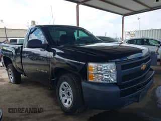 2013 Chevrolet Silverado 1500 Work Truck z VIN 1GCNCPEX2DZ216865, wystawiony jako IAAI lot #43264402 z przebiegiem 88 950 mil mil oraz . Historia ofert i sprzedaży dostępna na DreamBid. Obrazek 1.