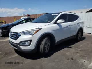 2014 Hyundai Santa Fe с VIN 5XYZU3LB0EG156566, выставлен на аукционе Copart как лот 70406135 с пробегом 113 866 миль миль и Чистый • Clean title. История ставок и продаж доступна на DreamBid. Изображение 1.