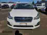 2015 Subaru Impreza z VIN JF1GJAA69FH002608, wystawiony jako Copart lot #85726715 z przebiegiem 59 811 mil mil oraz Szkoda całkowita • Salvage title. Historia ofert i sprzedaży dostępna na DreamBid. Obrazek 5.