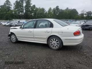 2004 Hyundai Sonata GLS z VIN KMHWF35H84A044428, wystawiony jako Copart lot #70746914 z przebiegiem 207 210 mil mil oraz Szkoda całkowita • Salvage title. Historia ofert i sprzedaży dostępna na DreamBid. Obrazek 2.