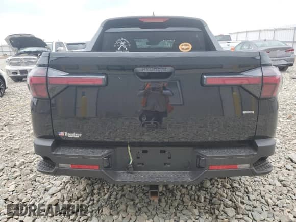 2023 Hyundai Santa Cruz SE с VIN 5NTJADAE2PH044874, выставлен на аукционе Copart как лот 61299495 с пробегом 53 594 миль миль и На запчасти • Non repairable. История ставок и продаж доступна на DreamBid. Изображение 6.