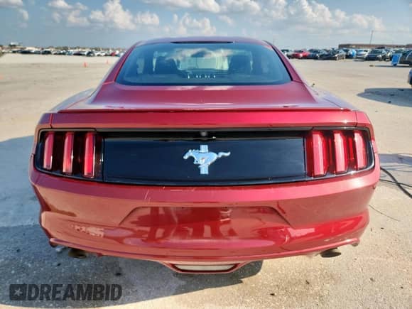 2016 Ford Mustang V6 z VIN 1FA6P8AM5G5242145, wystawiony jako Copart lot #60718535 z przebiegiem 85 667 mil mil oraz Czysty tytuł • Clean title. Historia ofert i sprzedaży dostępna na DreamBid. Obrazek 6.