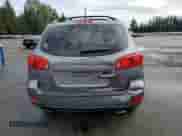 2007 Hyundai Santa Fe GLS z VIN 5NMSG73D97H082400, wystawiony jako Copart lot #85199055 z przebiegiem 128 006 mil mil oraz Szkoda całkowita • Salvage title. Historia ofert i sprzedaży dostępna na DreamBid. Obrazek 6.