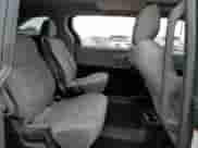 2024 Toyota Sienna LE with VIN 5TDBRKEC7RS187146, listed as a Copart auction lot 62698875 with 21,611 mi miles and Salvage title. Bid and sale history available at DreamBid. Image 11.