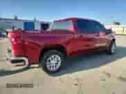 2022 Chevrolet Silverado 1500 LT with VIN 3GCPDDEK6NG562816, listed as a Copart auction lot 80027455 with 49,136 mi miles and Salvage title. Bid and sale history available at DreamBid. Image 3.