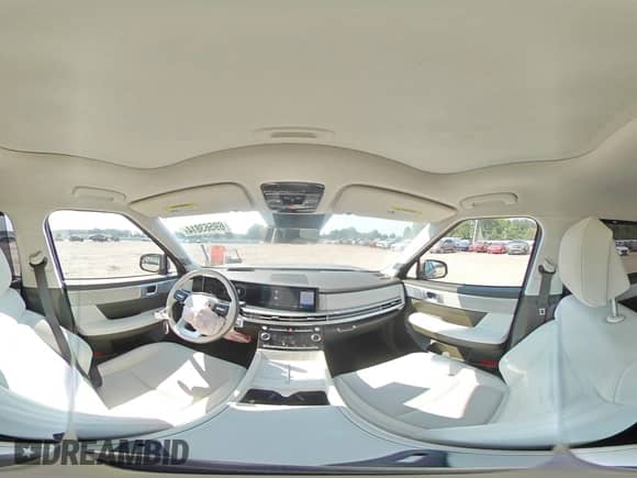 2024 Hyundai Santa Fe Calligraphy с VIN 5NMP54GL8RH028701, выставлен на аукционе Copart как лот 69563814 с пробегом 8 910 миль миль и Списание • Salvage title. История ставок и продаж доступна на DreamBid. Изображение 13.