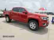 2015 Chevrolet Colorado 2WD LT z VIN 1GCGSBEA4F1206334, wystawiony jako Copart lot #63117815 z przebiegiem 65 216 mil mil oraz Czysty tytuł • Clean title. Historia ofert i sprzedaży dostępna na DreamBid. Obrazek 4.
