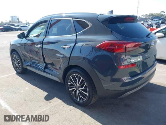 2021 Hyundai Tucson SEL с VIN KM8J33AL0MU343049, выставлен на аукционе IAAI как лот 42934693 с пробегом 25 759 миль миль и . История ставок и продаж доступна на DreamBid. Изображение 3.