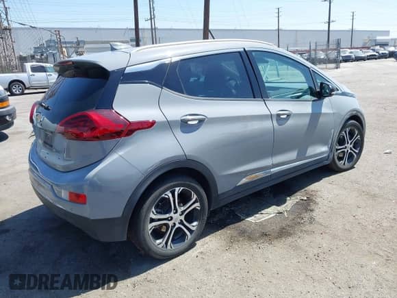 2021 Chevrolet Bolt EV Premier с VIN 1G1FZ6S07M4100538, выставлен на аукционе IAAI как лот 42534004 с пробегом 60 488 миль миль и . История ставок и продаж доступна на DreamBid. Изображение 4.