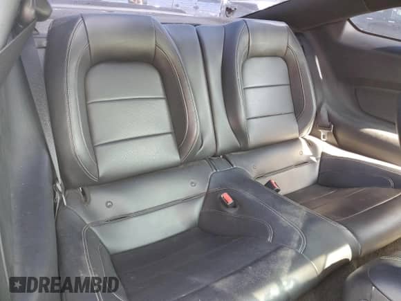 2015 Ford Mustang GT с VIN 1FA6P8CF7F5361683, выставлен на аукционе Copart как лот 81556015 с пробегом 97 910 миль миль и Списание • Salvage title. История ставок и продаж доступна на DreamBid. Изображение 10.