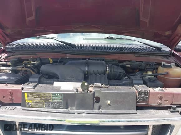 2003 Ford Econoline Cargo Recreational с VIN 1FDRE14W83HB65972, выставлен на аукционе IAAI как лот 42358186 с пробегом 251 627 миль миль и . История ставок и продаж доступна на DreamBid. Изображение 10.