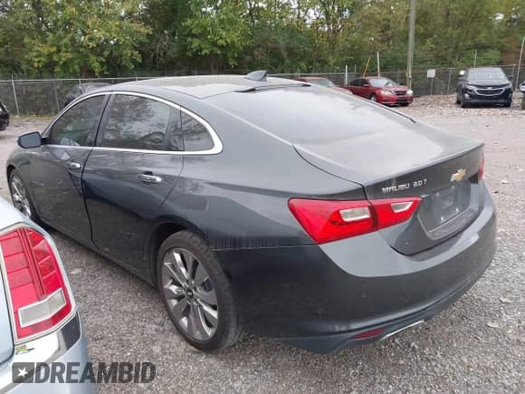 2017 Chevrolet Malibu Premier с VIN 1G1ZH5SX1HF111682, выставлен на аукционе IAAI как лот 43388151 с пробегом 146 612 миль миль и . История ставок и продаж доступна на DreamBid. Изображение 3.