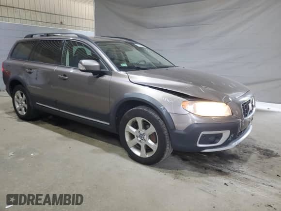 2009 Volvo XC70 3.0T z VIN YV4BZ992291052483, wystawiony jako Copart lot #67375615 z przebiegiem 162 901 mil mil oraz Szkoda całkowita • Salvage title. Historia ofert i sprzedaży dostępna na DreamBid. Obrazek 4.