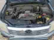 2010 Subaru Forester X z VIN JF2SH6AC6AH739701, wystawiony jako Copart lot #80677525 z przebiegiem 189 547 mil mil oraz Szkoda całkowita • Salvage title. Historia ofert i sprzedaży dostępna na DreamBid. Obrazek 12.