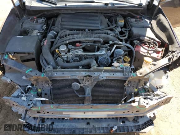 2020 Subaru WRX with VIN JF1VA1A69L9803682, listed as a Copart auction lot 69793515 with 73,150 mi miles and Salvage title. Bid and sale history available at DreamBid. Image 11.