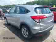 2022 Honda HR-V LX with VIN 3CZRU5H39NM716661, listed as a IAAI auction lot 42529727 with 13,600 mi miles and . Bid and sale history available at DreamBid. Image 3.