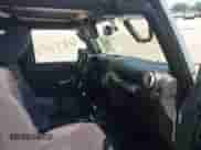 2014 Jeep Wrangler Sahara с VIN 1C4AJWBG5EL141201, выставлен на аукционе IAAI как лот 42873077 с пробегом 111 632 миль миль и . История ставок и продаж доступна на DreamBid. Изображение 5.