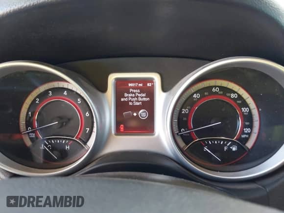 2013 Dodge Journey SE с VIN 3C4PDCAB8DT531895, выставлен на аукционе IAAI как лот 43358827 с пробегом 96 017 миль миль и . История ставок и продаж доступна на DreamBid. Изображение 7.