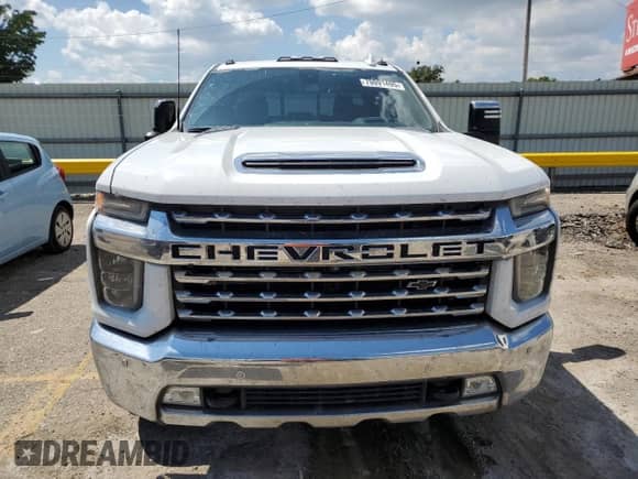 2020 Chevrolet Silverado 3500HD LTZ с VIN 1GC4YUEYXLF244420, выставлен на аукционе Copart как лот 70091495 с пробегом 60 819 миль миль и Списание • Salvage title. История ставок и продаж доступна на DreamBid. Изображение 5.