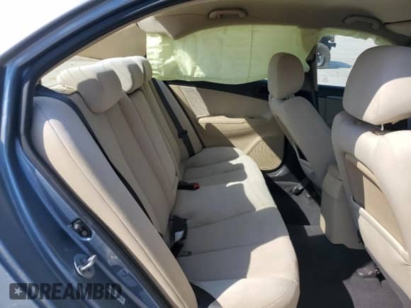 2010 Hyundai Sonata GLS with VIN 5NPET4AC8AH632813, listed as a Copart auction lot 81391465 with Not provided miles and Salvage title. Bid and sale history available at DreamBid. Image 10.