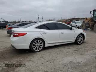 2016 Hyundai Azera Limited с VIN KMHFH4JG0GA508085, выставлен на аукционе Copart как лот 48518264 с пробегом 87 012 миль миль и Списание • Salvage title. История ставок и продаж доступна на DreamBid. Изображение 3.