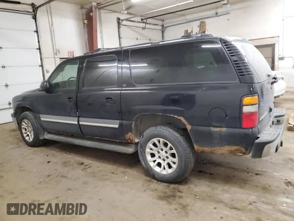 2005 Chevrolet Suburban LS с VIN 3GNFK16Z65G286026, выставлен на аукционе Copart как лот 84956424 с пробегом 215 759 миль миль и Чистый • Clean title. История ставок и продаж доступна на DreamBid. Изображение 2.