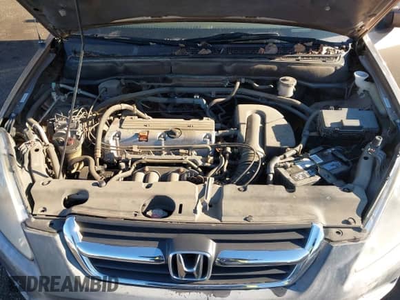 2002 Honda CR-V EX with VIN JHLRD78802C061769, listed as a IAAI auction lot 43497019 with Not provided miles and . Bid and sale history available at DreamBid. Image 10.