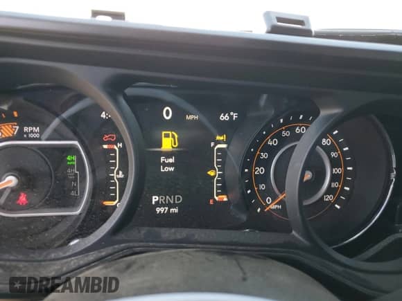 2024 Jeep Wrangler Rubicon 392 Final Edition with VIN 1C4RJXSJ1RW204626, listed as a Copart auction lot 51137864 with 997 mi miles and Salvage title. Bid and sale history available at DreamBid. Image 9.