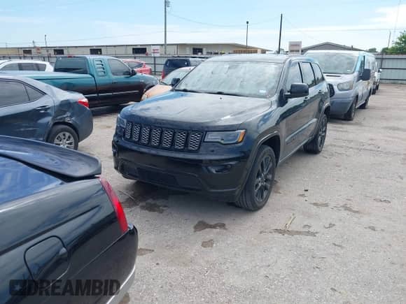 2022 Jeep Grand Cherokee Laredo X с VIN 1C4RJFAG5NC140568, выставлен на аукционе IAAI как лот 42444931 с пробегом 85 427 миль миль и . История ставок и продаж доступна на DreamBid. Изображение 17.