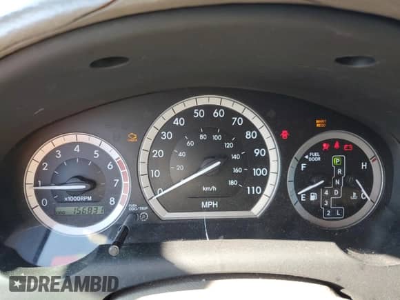 2005 Toyota Sienna XLE z VIN 5TDZA22C15S249449, wystawiony jako Copart lot #82156455 z przebiegiem 156 831 mil mil oraz Szkoda całkowita • Salvage title. Historia ofert i sprzedaży dostępna na DreamBid. Obrazek 9.