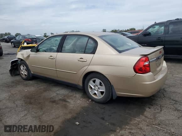 2004 Chevrolet Malibu LS с VIN 1G1ZT54894F223077, выставлен на аукционе Copart как лот 80927395 с пробегом 96 525 миль миль и Списание • Salvage title. История ставок и продаж доступна на DreamBid. Изображение 2.