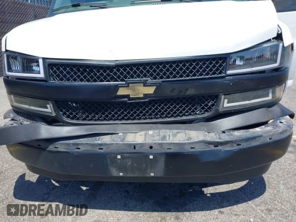 2018 Chevrolet Express Cargo с VIN 1GCWGAFP9J1247366, выставлен на аукционе IAAI как лот 42543690 с пробегом 100 581 миль миль и . История ставок и продаж доступна на DreamBid. Изображение 6.