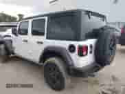 2025 Jeep Wrangler Sport S с VIN 1C4PJXDN6SW511349, выставлен на аукционе IAAI как лот 42678863 с пробегом 13 миль миль и . История ставок и продаж доступна на DreamBid. Изображение 14.