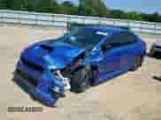 2021 Subaru WRX with VIN JF1VA1A68M9813993, listed as a Copart auction lot 71886835 with Not provided miles and Non repairable. Bid and sale history available at DreamBid. Image 1.