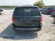 2017 Dodge Grand Caravan SXT with VIN 2C4RDGCG3HR581783, listed as a Copart auction lot 80356545 with Not provided miles and Salvage title. Bid and sale history available at DreamBid. Image 6.