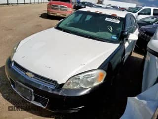2006 Chevrolet Impala Police Police с VIN 2G1WS551869391408, выставлен на аукционе Copart как лот 68433035 с пробегом 118 751 миль миль и Чистый • Clean title. История ставок и продаж доступна на DreamBid. Изображение 1.