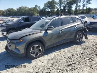 2022 Hyundai Tucson Limited с VIN 5NMJE3AE1NH103050, выставлен на аукционе Copart как лот 86864145 с пробегом 41 087 миль миль и Списание • Salvage title. История ставок и продаж доступна на DreamBid. Изображение 1.