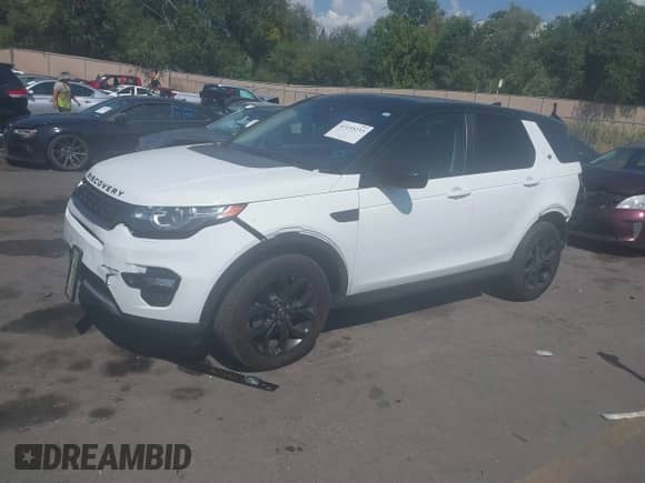 2018 Land Rover Discovery Sport HSE с VIN SALCR2RX4JH746672, выставлен на аукционе IAAI как лот 43155233 с пробегом 86 669 миль миль и . История ставок и продаж доступна на DreamBid. Изображение 2.