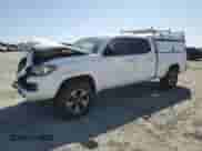 2018 Toyota Tacoma SR5 с VIN 3TMBZ5DN7JM012484, выставлен на аукционе Copart как лот 60505065 с пробегом 290 718 миль миль и Списание • Salvage title. История ставок и продаж доступна на DreamBid. Изображение 1.
