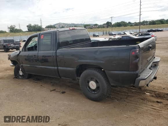 2004 GMC Sierra 1500 SLT z VIN 2GTEK19T941348148, wystawiony jako Copart lot #66886505 z przebiegiem Nie podano mil oraz Szkoda całkowita • Salvage title. Historia ofert i sprzedaży dostępna na DreamBid. Obrazek 2.