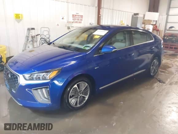 2020 Hyundai Ioniq SEL с VIN KMHC75LD5LU233594, выставлен на аукционе IAAI как лот 41345386 с пробегом 73 009 миль миль и . История ставок и продаж доступна на DreamBid. Изображение 2.