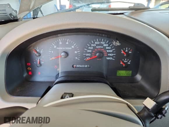 2005 Ford F-150 XLT z VIN 1FTPW145X5FB70573, wystawiony jako Copart lot #85521095 z przebiegiem 157 478 mil mil oraz Czysty tytuł • Clean title. Historia ofert i sprzedaży dostępna na DreamBid. Obrazek 9.