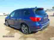 2019 Nissan Pathfinder SV с VIN 5N1DR2MN5KC651971, выставлен на аукционе IAAI как лот 41997367 с пробегом 84 439 миль миль и . История ставок и продаж доступна на DreamBid. Изображение 14.